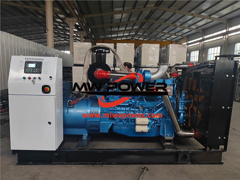 El fabricante de la fuente del grupo electrógeno Weifang weichai introdujo el método de tratamiento del agua.