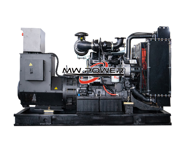 Grupo electrógeno Cummins de 50kW