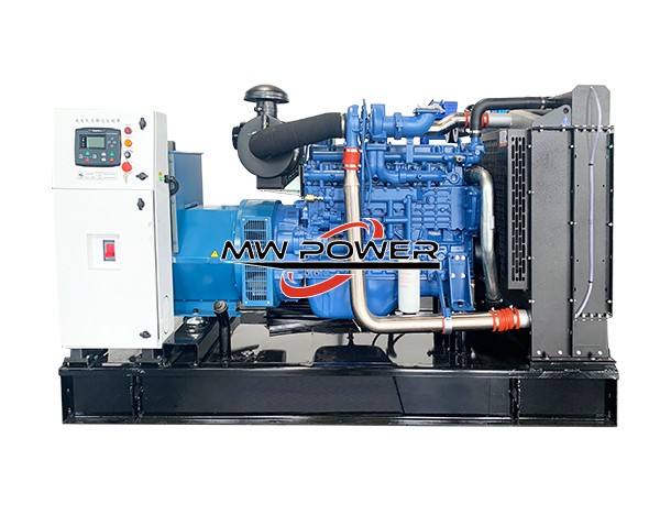 Grupo electrógeno Yuchai de 100kw