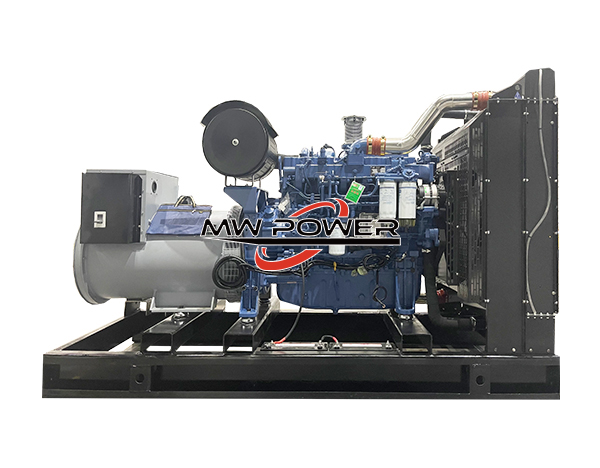 Grupo electrógeno Yuchai de 200kw