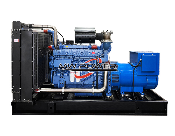 Grupo electrógeno Yuchai de 500kw