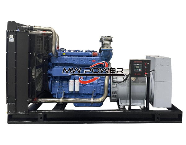 Grupo electrógeno Yuchai de 600kw