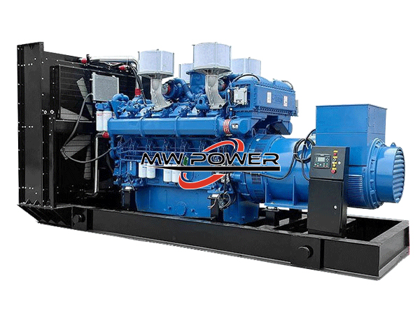 Grupo electrógeno Yuchai de 1800kw