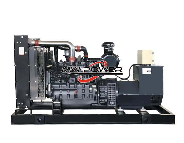 Grupo electrógeno Shangchai de 100kw