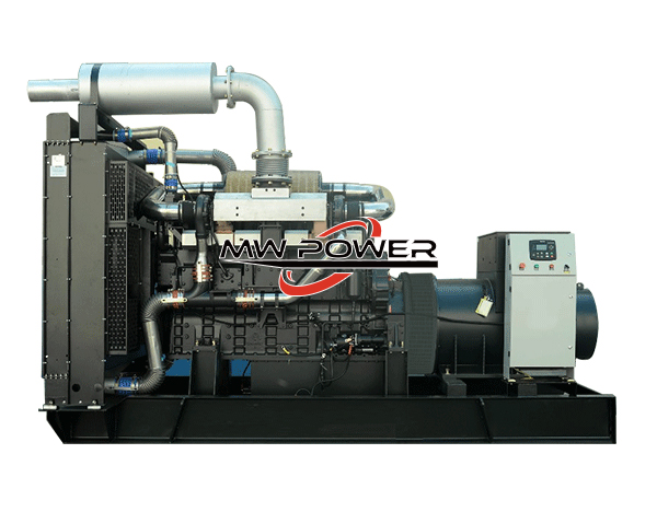 Grupo electrógeno Shangchai de 800kw