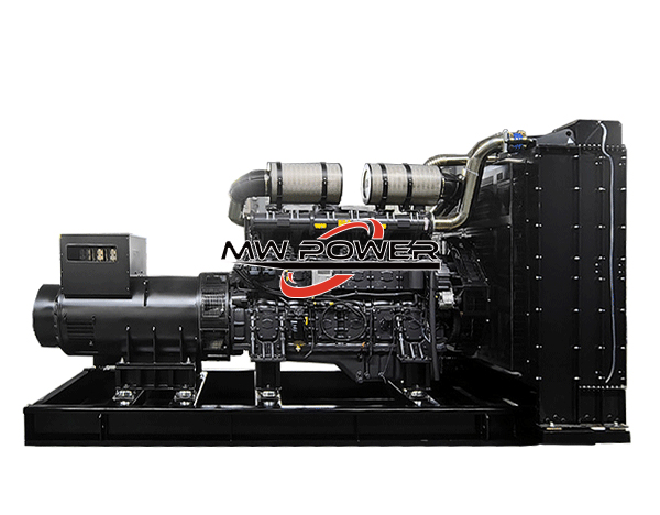 Grupo electrógeno Shangchai de 1000kw
