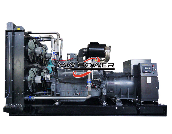 Grupo electrógeno Shangchai de 1500kw