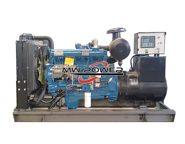 Grupo electrógeno Weifang de 100kw