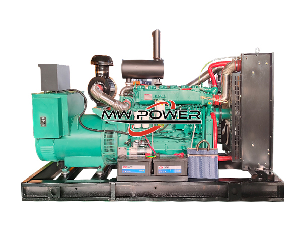 Grupo electrógeno Weifang de 300kw