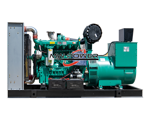 Grupo electrógeno Weifang de 500kw