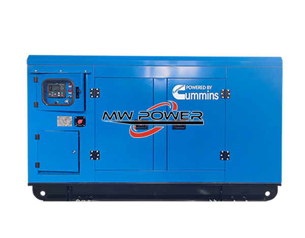 Generador tipo caja de 50KW