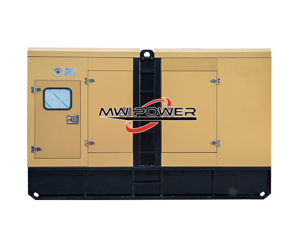 Generador tipo caja de 100KW