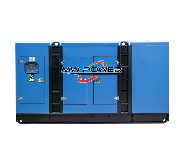 Generador tipo caja de 200KW