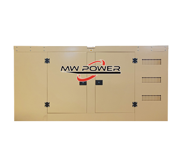 Generador tipo caja de 300KW