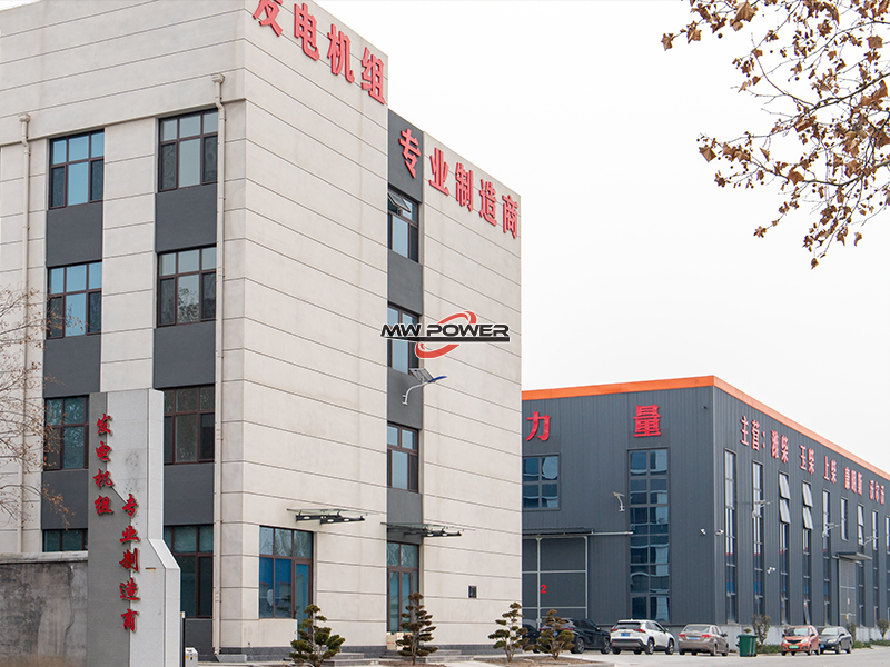 Diez grupos electrógenos weichai se exportan a Kazajstán